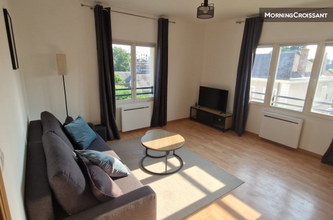 T2 furnished - Montargis Centre