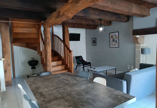 Peaceful house in the Périgord Vert