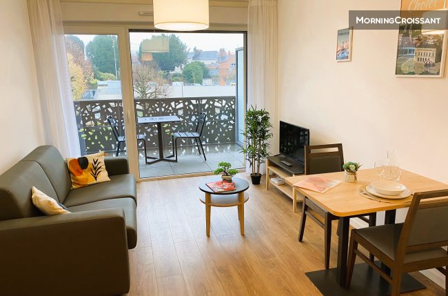 2 rooms near the centre