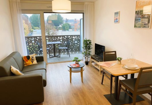 2 rooms near the centre