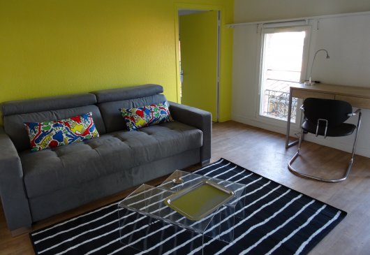 A charming little nest