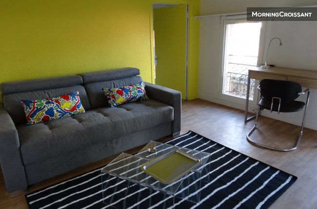 A charming little nest