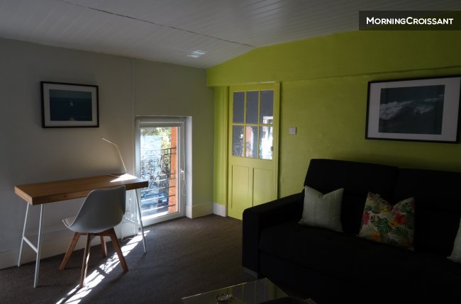 Pleasant pied-à-terre St. Cyprien