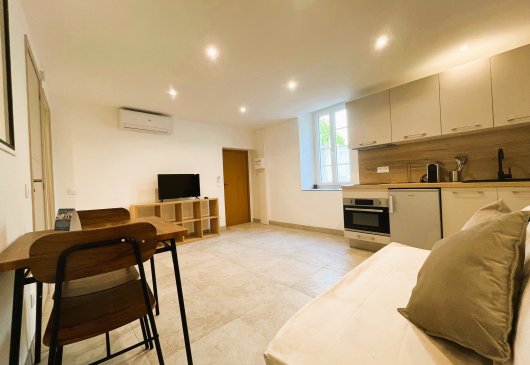 Beautiful furnished T2 flat