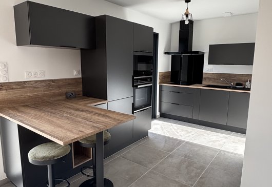 New furnished house - Souché - 3 c