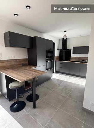 New furnished house - Souché - 3 c