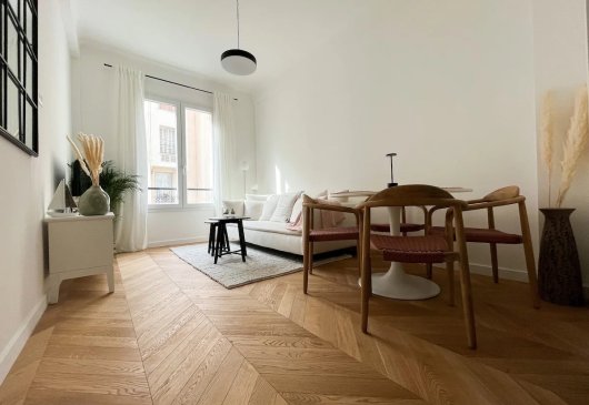 Charming flat in Nice
