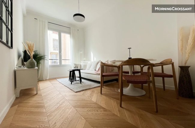 Charming flat in Nice