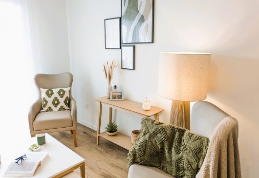 Magnificent 3-room apartment