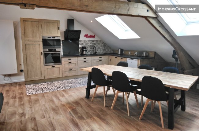 Room in a friendly shared flat