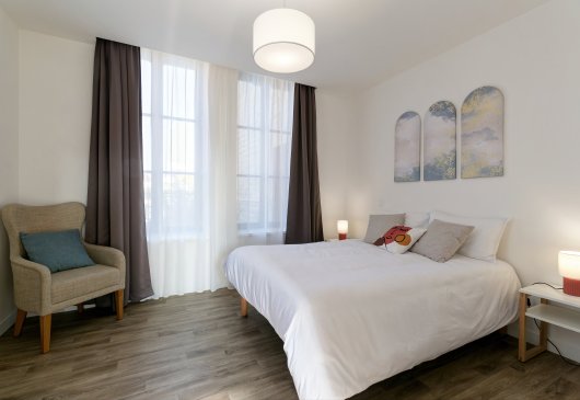 Magnificent 2-room apartment