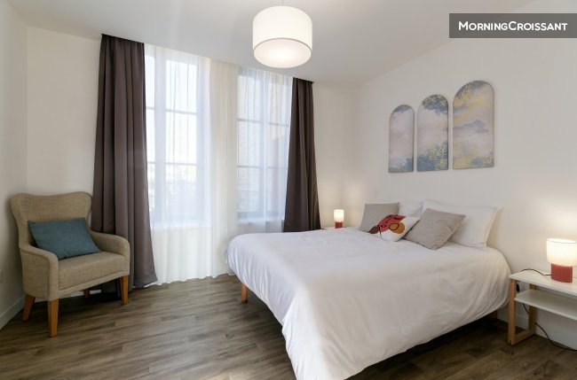 Magnificent 2-room apartment