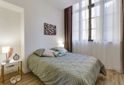Very nice 2-room apartment