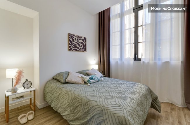 Very nice 2-room apartment