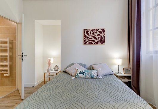 Superb 2-room apartment