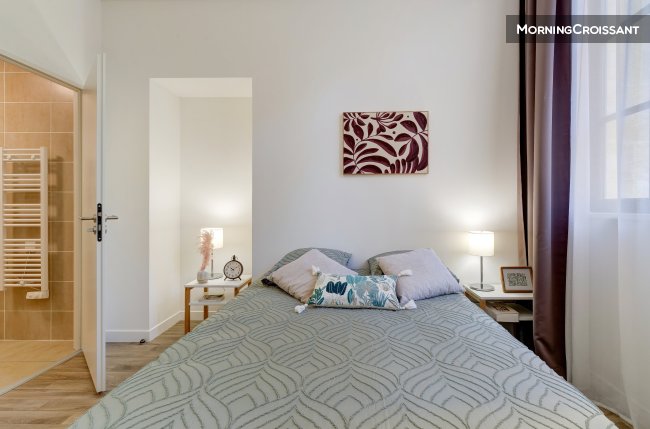 Superb 2-room apartment