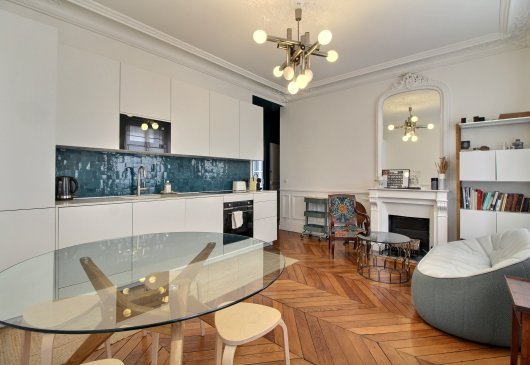 2 rooms - 2 bedrooms - RELAISCADET