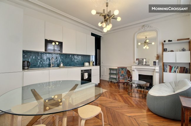 2 rooms - 2 bedrooms - RELAISCADET