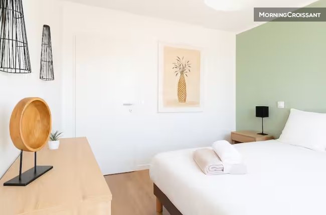 Residential flat