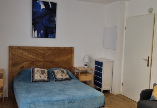 Beautiful furnished studio 29m2