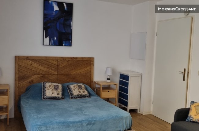 Beautiful furnished studio 29m2