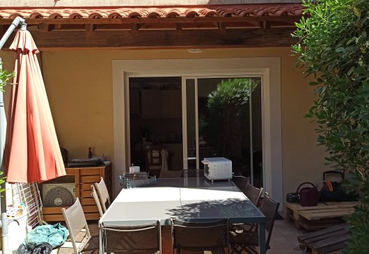 Villa la bonne étoile de Carro