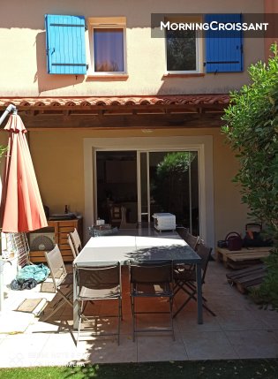 Villa la bonne étoile de Carro