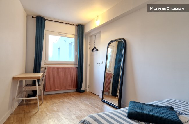 International flat share