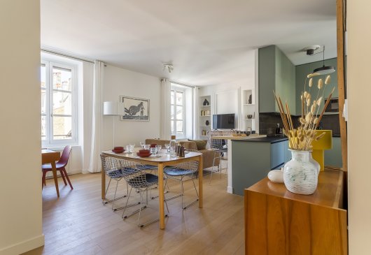 Chantilly - Air-conditioned flat