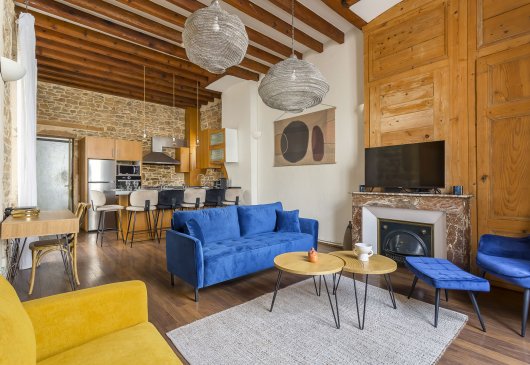 Alma - 2 bedroom flat