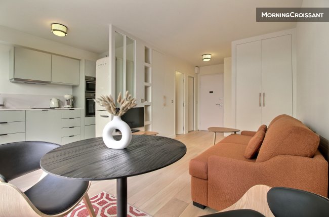 1 room - STUDIO - PETITMUSSET