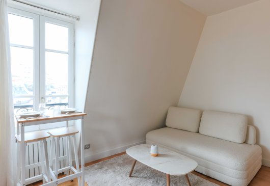 Bright flat – 1 bedroom / sleeps 2