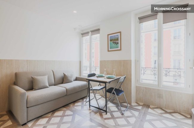 Studio cosy - 2P - Bercy