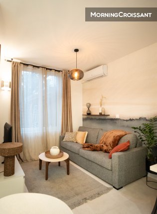 ir-conditioned maisonette - Terrace