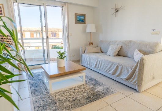 Cosy T3, Rés. Standing & Parking