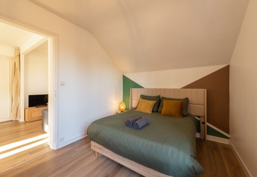 T3 Centre, Modern and Comfortable