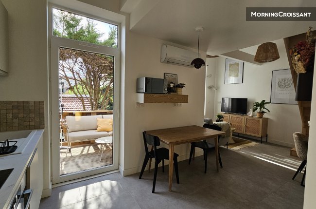 Charming renovated flat