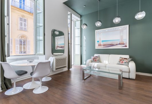 Luxury Loft — Prestigious location