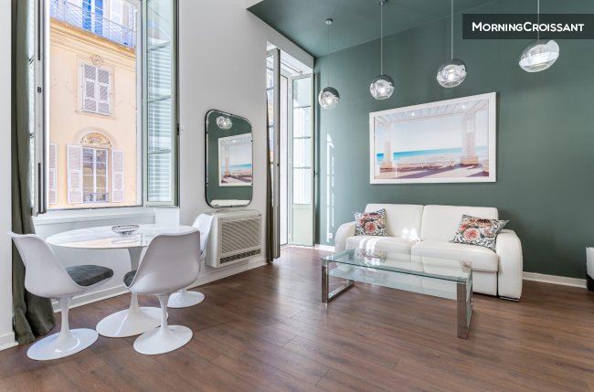 Luxury Loft — Prestigious location