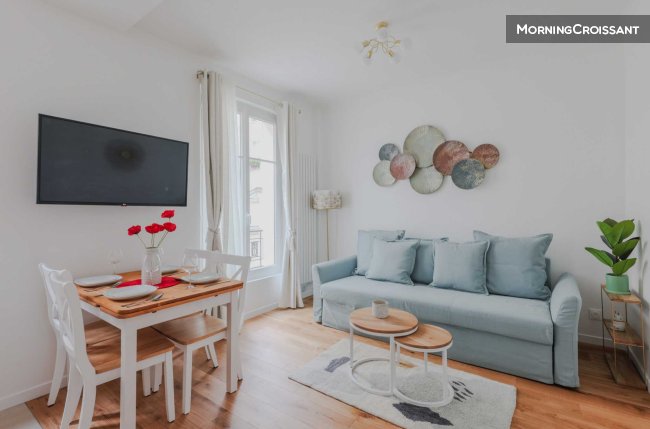 Cosy 1-bedroom flat