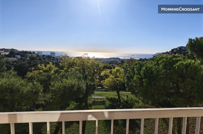 T3 Sea view Saint antoine