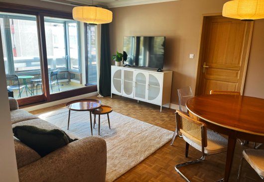 Large renovated T4 - 3 bedrooms