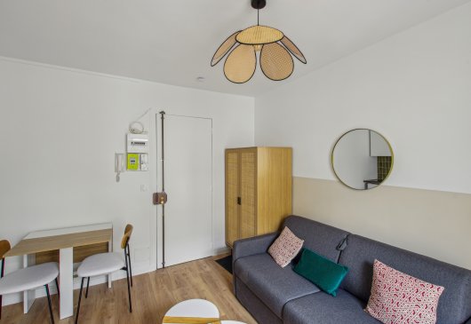 1 room - STUDIO - PETITCHARTRES