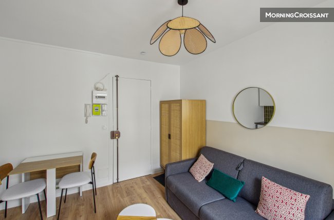 1 room - STUDIO - PETITCHARTRES