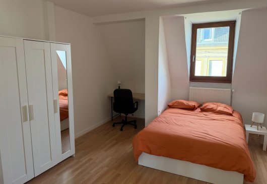 Shared flat Thionville