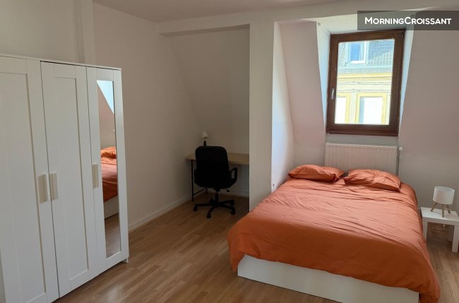 Shared flat Thionville