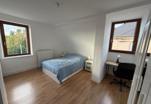 Shared flat Thionville