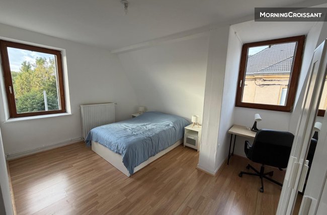 Shared flat Thionville