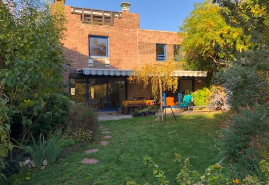 Bedroom 11m² - Cergy Préfecture