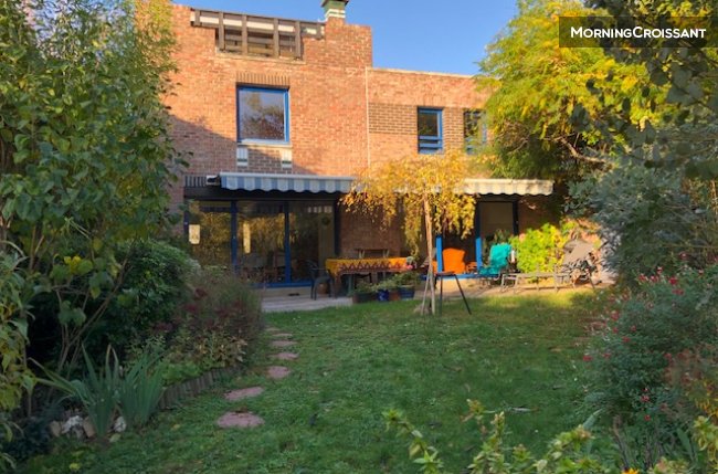 Bedroom 11m² - Cergy Préfecture